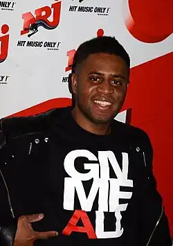 Tony in 2013