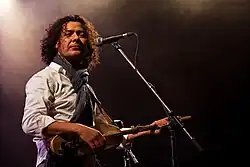 Aziz Sahmaoui in 2012.