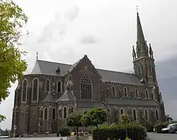 Saint-Pierre Saint-Louis church