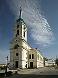Church of St. Adalbert