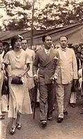 Bảo Đại & Nam Phương
