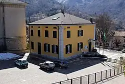 Esino Lario town hall