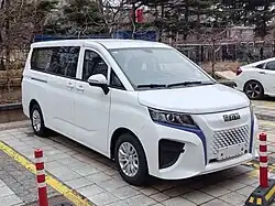 BAW Ruisheng Wangpai M7