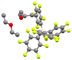 Crystal Structure of related acid