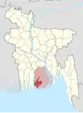 Barguna District