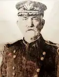 Brig. Gen. Benjamin W. Green, 1909–1913