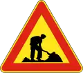 А23 Roadworks