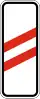 А35.2 Distance to the road-railway crossing