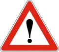 А39 Other dangers
