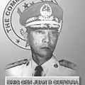 Juan B. Guevara (Intelligence and Communications)