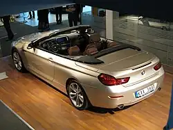 F12 convertible