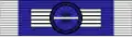 Commander of the Order of Rio Branco - ribbon for ordinary uniform