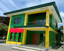 Kiblagon Barangay Hall