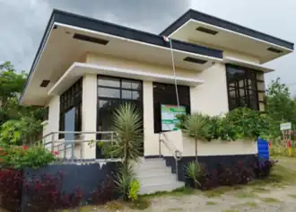 Laperas Barangay Hall