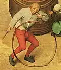The simple roll hoop