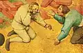 Playing Tiddlywinks