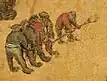 Riding a broom
