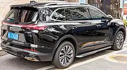 2024 Buick Envision Plus (rear)