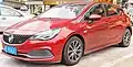 Buick Verano hatch GS