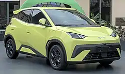 BYD Dolphin Surf