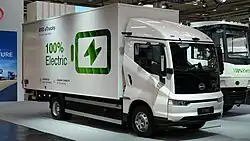 BYD ETM6
