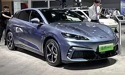 BYD Seal 06 GT