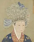 Fengguan of Empress Xiansu of the Song dynasty.