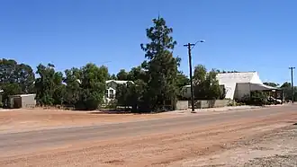 Main street
