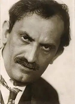 Babits in 1940