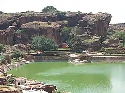 Agastya lake