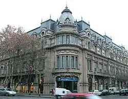 Club Argentino in Bahia Blanca.