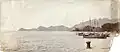 Bay of Dili in the 1930s