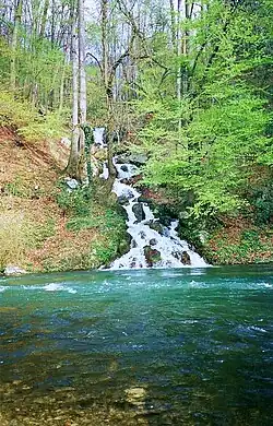 Domogled-Valea Cernei National Park