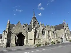 Saint Mars church