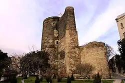 Maiden Tower
