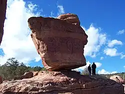 Garden of the Gods, Colorado Springs, Colorado