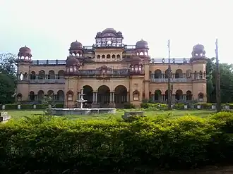 Balangir palace