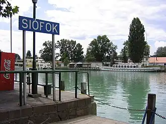 Siófok