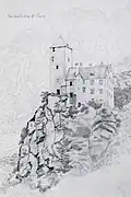 Baldenstein in 1655