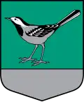 Coat of arms of Balgale Parish