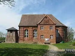 Balow village church