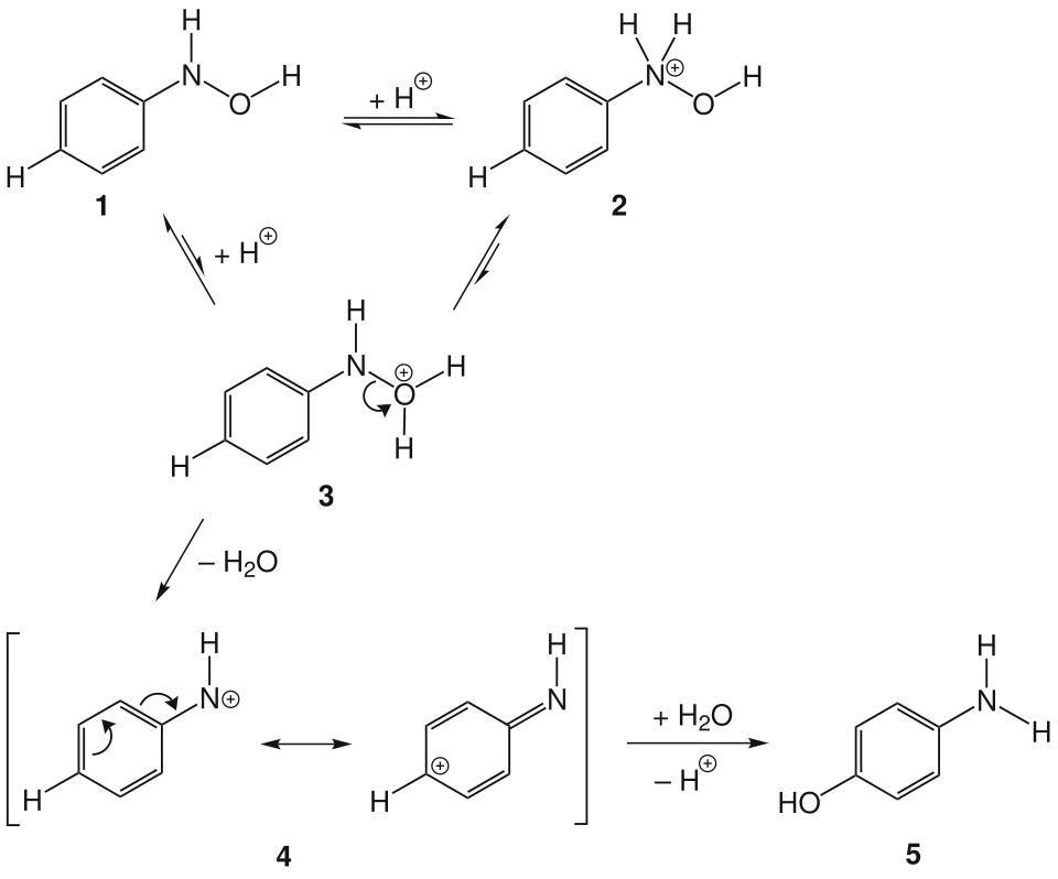 The mechanism of the Bamberger rearrangement