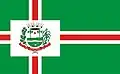 Flag of Nova Prata, Rio Grande do Sul