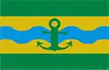 Flag of Porto da Folha
