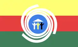 Flag of Araguaína