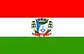Flag of Dionísio Cerqueira