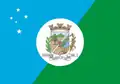 Flag of Paraíso do Sul