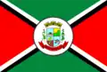 Flag of Abdon Batista