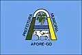 Flag of Aporé