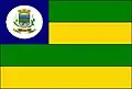 Flag of Carmo do Rio Verde